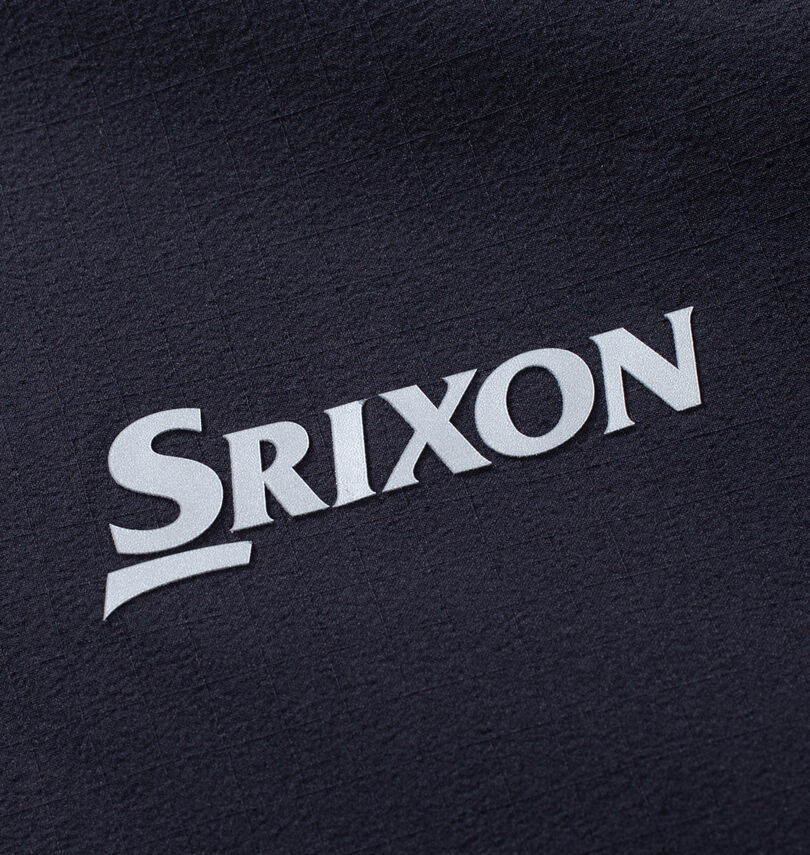 大きいサイズ メンズ SRIXON (スリクソン) ソロテックス×CPCPストレッチジャケット
                        プリント