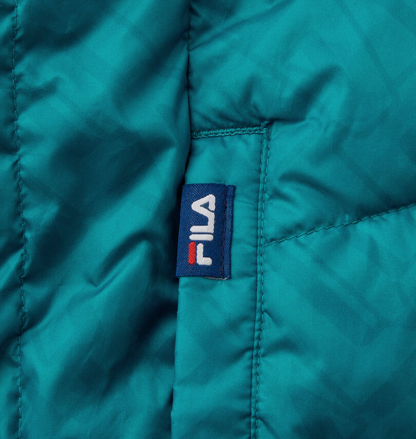 大きいサイズ メンズ FILA GOLF (フィラゴルフ) ハイブリットダウンブルゾン
