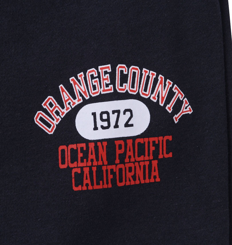 大きいサイズ メンズ OCEAN PACIFIC (オーシャンパシフィック) 裏起毛スウェットパンツ
                        プリント