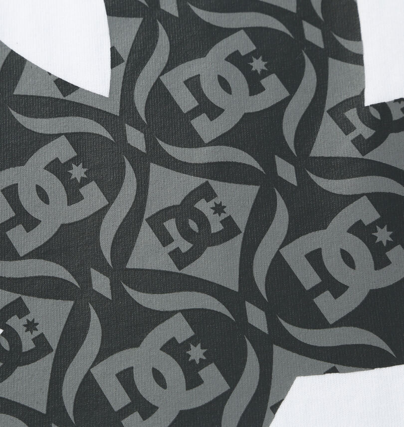 大きいサイズ メンズ DCSHOES (ディーシーシューズ) 26BIG STAR半袖Tシャツ
                        プリント