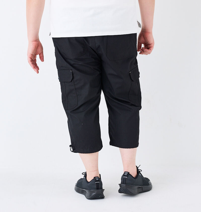 大きいサイズ メンズ OUTDOOR PRODUCTS (アウトドア プロダクツ) TCウェザーカーゴクロップドパンツ