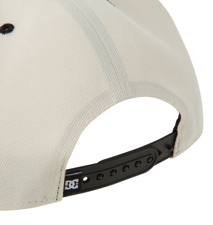 大きいサイズ メンズ DCSHOES (ディーシーシューズ) 26GRAFFITI EMB SNAPBACKキャップ