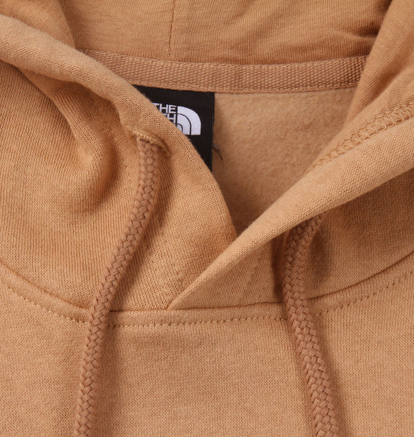 大きいサイズ メンズ THE NORTH FACE (ザ・ノース・フェイス) プルパーカー
                        調節紐