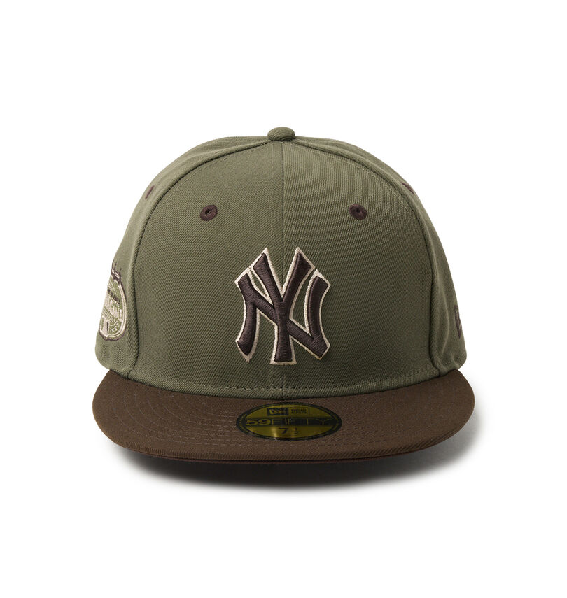 大きいサイズ メンズ NEW ERA (ニューエラ) 59FIFTY®ニューヨーク・ヤンキースCAMO COLORキャップ
                        