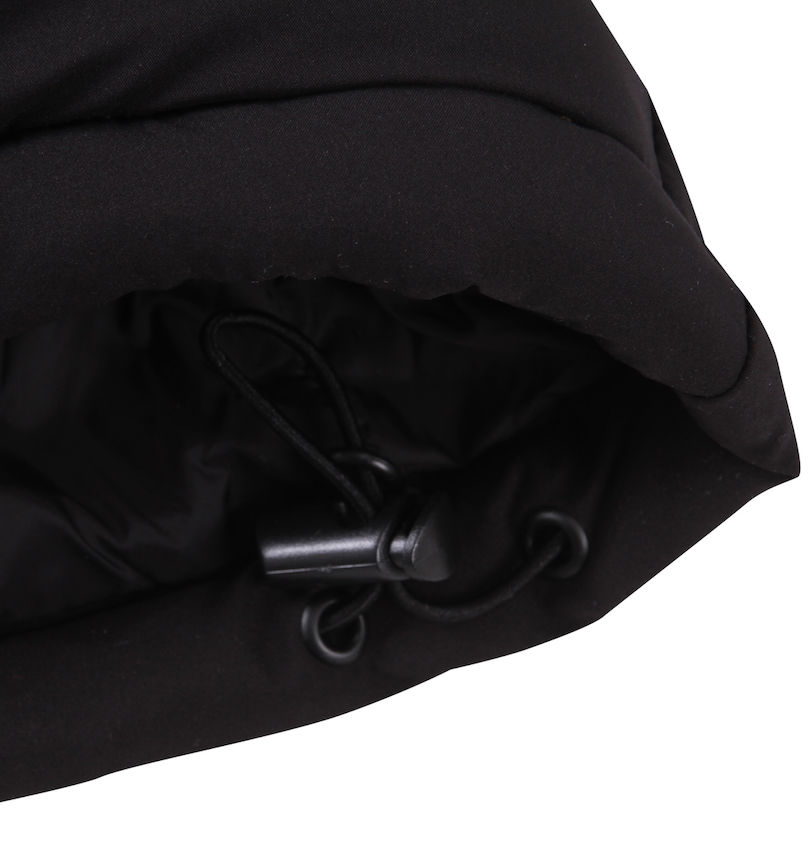 大きいサイズ メンズ DCSHOES (ディーシーシューズ) 23DOWN CLACIERジャケット
裾調節スピンドル