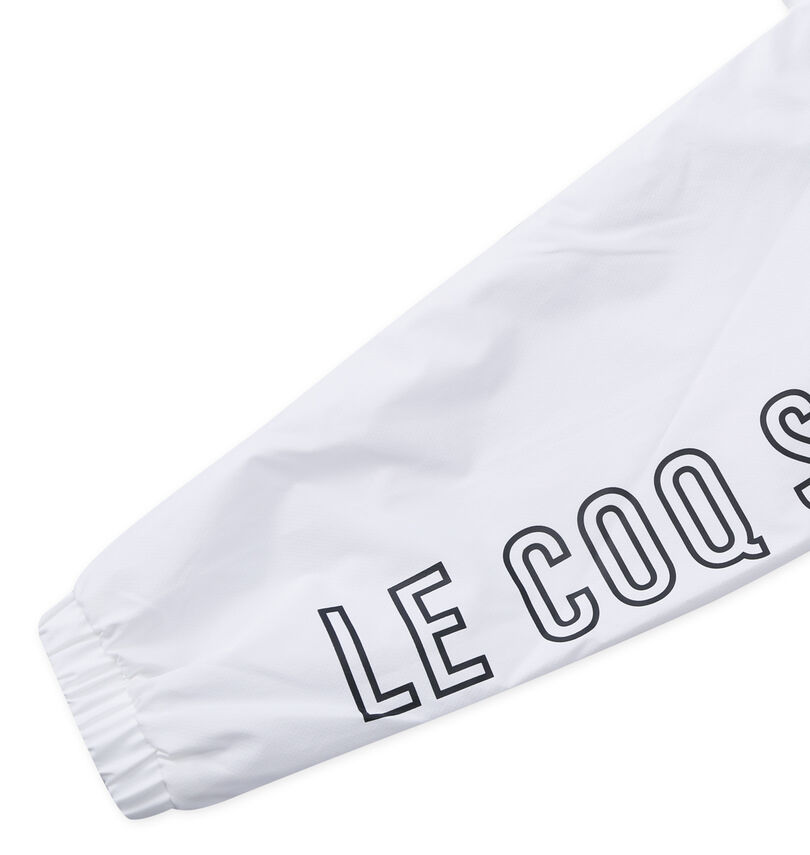 大きいサイズ メンズ LE COQ SPORTIF GOLF (ルコックスポルティフ　ゴルフ) ベンチレーション2WAYブルゾン
                        