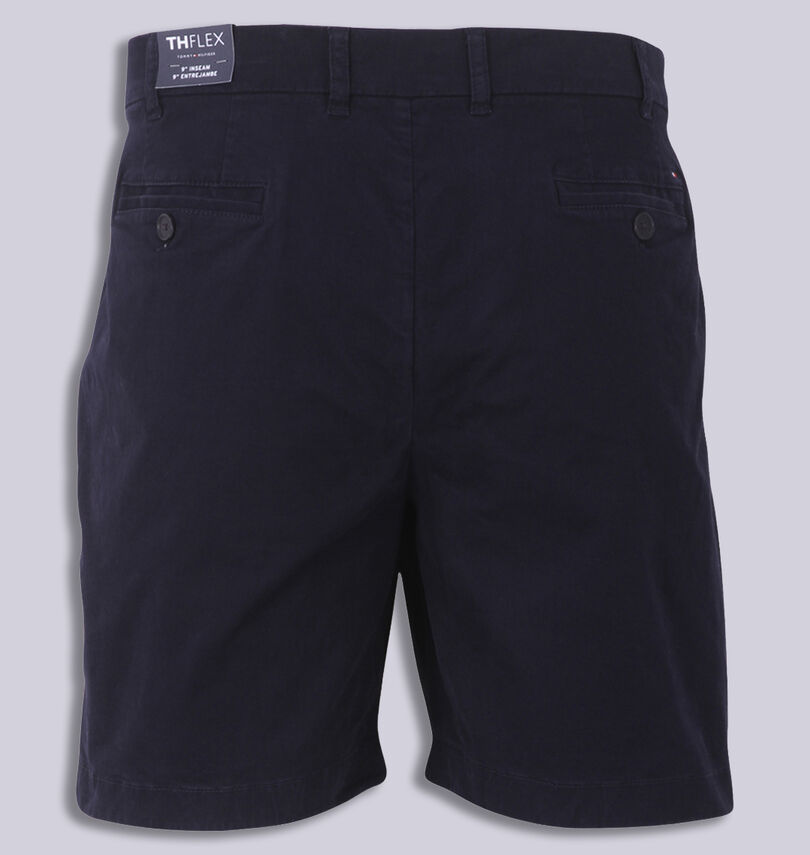大きいサイズ メンズ TOMMY HILFIGER (トミーヒルフィガー) チノハーフパンツ
バックスタイル