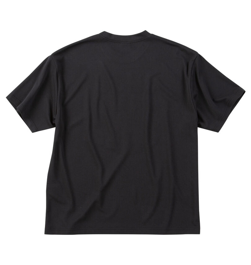 大きいサイズ メンズ 豊天 (ブーデン) 半袖Tシャツ
バックスタイル