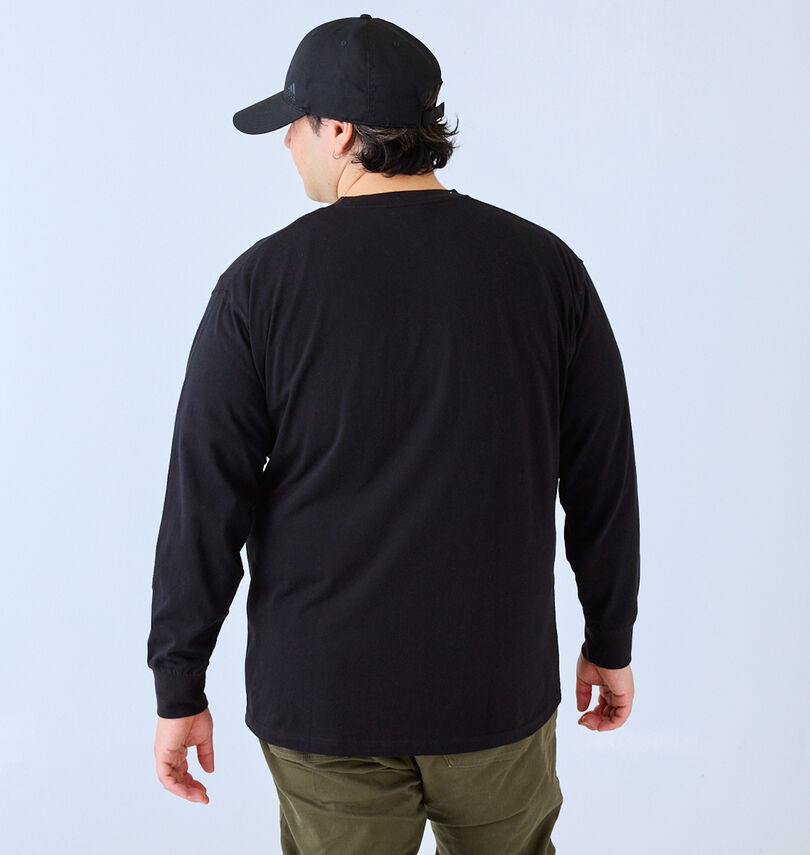 大きいサイズ メンズ THRASHER (スラッシャー) PIZZA長袖Tシャツ
                        
