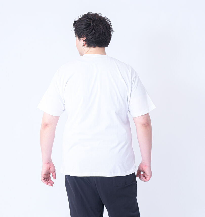 大きいサイズ メンズ OUTDOOR PRODUCTS (アウトドア プロダクツ) 天竺半袖Tシャツ
                        