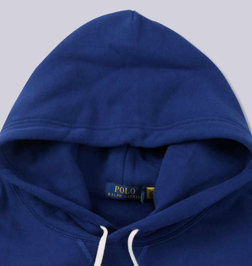 大きいサイズ メンズ RALPH LAUREN (ラルフローレン) プルパーカー
フード