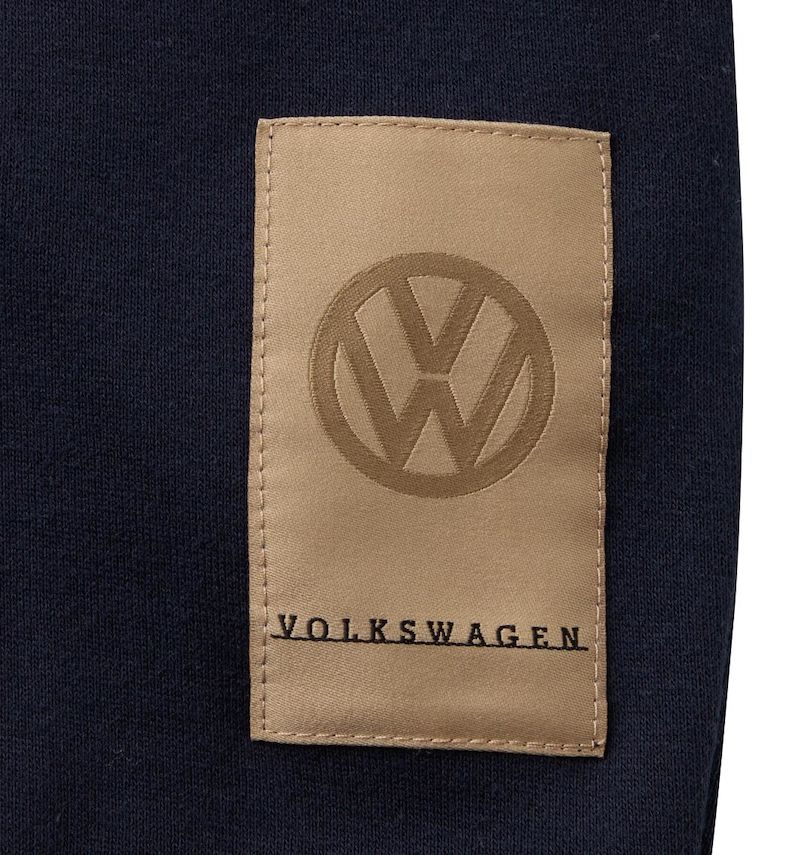 大きいサイズ メンズ VOLKSWAGEN (フォルクスワーゲン) 裏起毛プルパーカー
                        裾ピスネーム