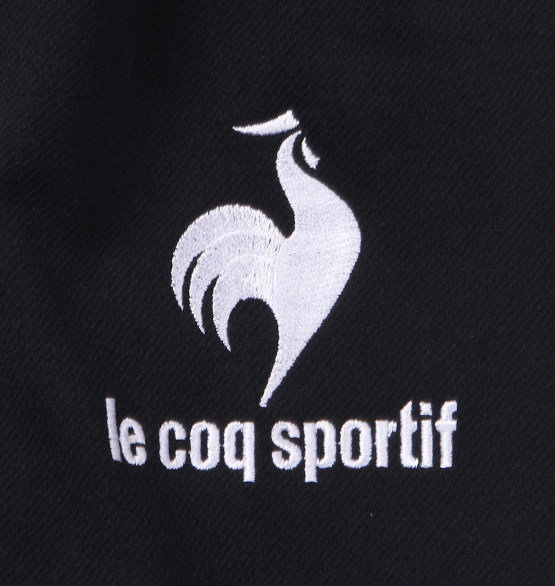 大きいサイズ メンズ LE COQ SPORTIF (ルコックスポルティフ) ヘランカツイルジャージパンツ 刺繍