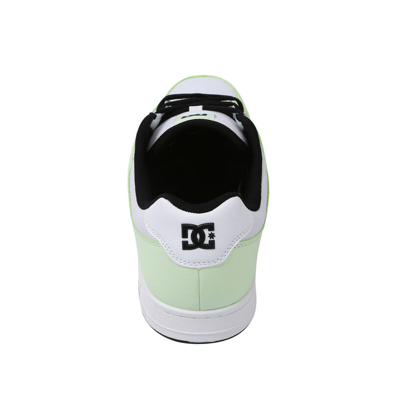 大きいサイズ メンズ DCSHOES (ディーシーシューズ) スニーカー(MANTECA 4 SN)
                        バックスタイル