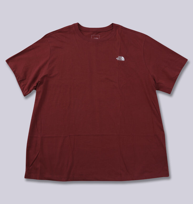 大きいサイズ メンズ THE NORTH FACE (ザ・ノース・フェイス) 半袖Tシャツ
                        