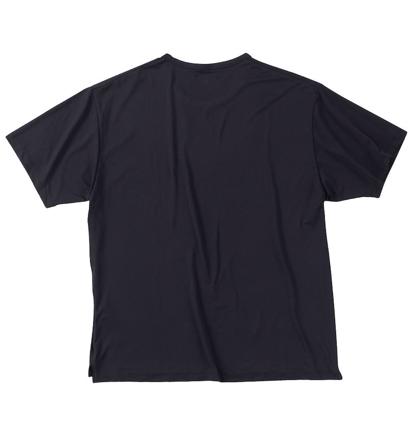 大きいサイズ メンズ TENTIAL (テンシャル) BAKUNE Mesh半袖Tシャツ バックスタイル