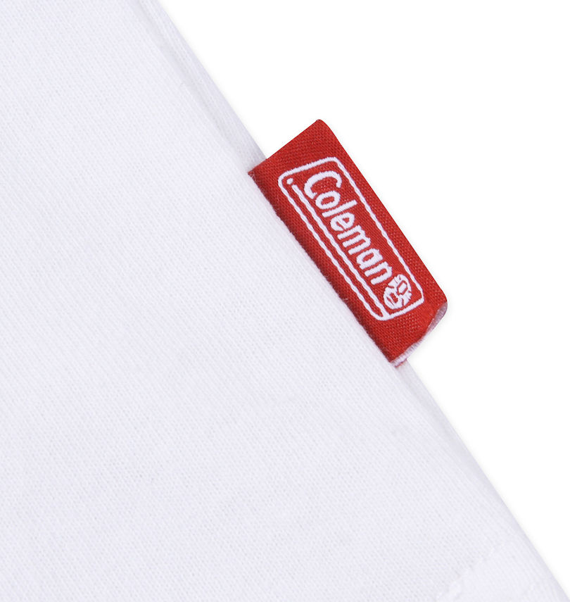 大きいサイズ メンズ Coleman (コールマン) USAコットンポケット付半袖Tシャツ
                        