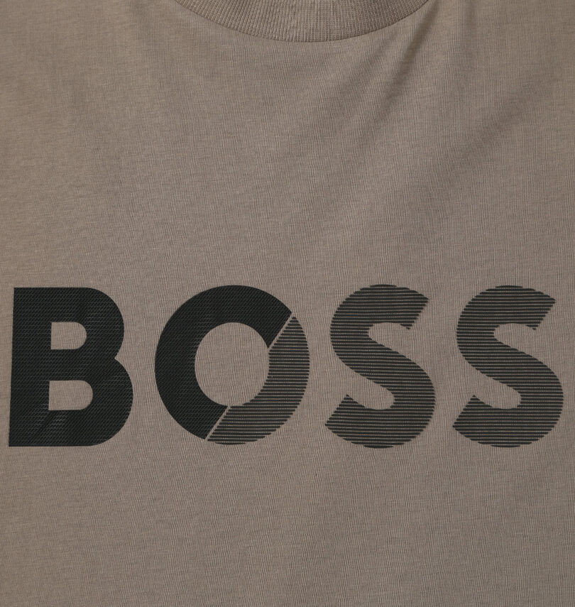 大きいサイズ メンズ BOSS (ボス) 半袖Tシャツ