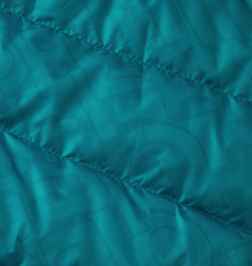 大きいサイズ メンズ FILA GOLF (フィラゴルフ) ハイブリットダウンブルゾン
                        生地拡大