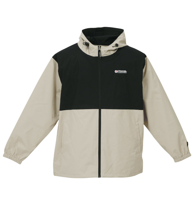 大きいサイズ メンズ OUTDOOR PRODUCTS (アウトドア プロダクツ) デュスポ裏メッシュウインドブレーカー
                        