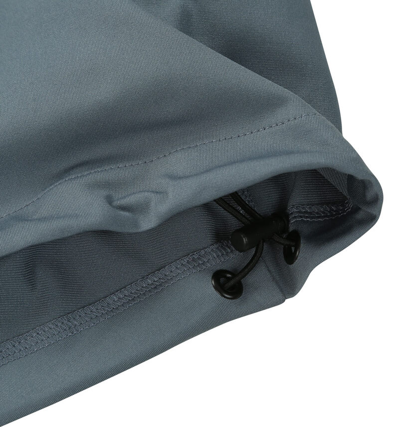 大きいサイズ メンズ ELEMENT (エレメント) TREEユーティリティ半袖シャツ
裾ドローコード