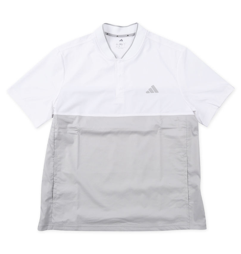 大きいサイズ メンズ adidas golf (アディダスゴルフ) 2in1レイヤード半袖ポロシャツ
半袖ポロシャツ