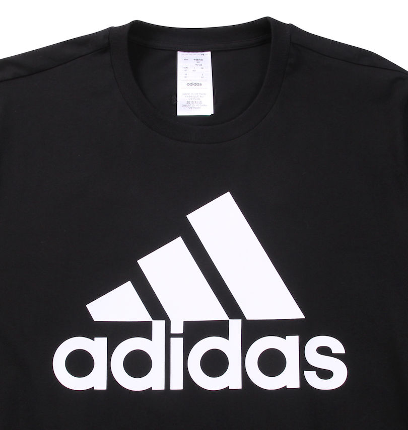 大きいサイズ メンズ adidas (アディダス) M ESS BL半袖Tシャツ
