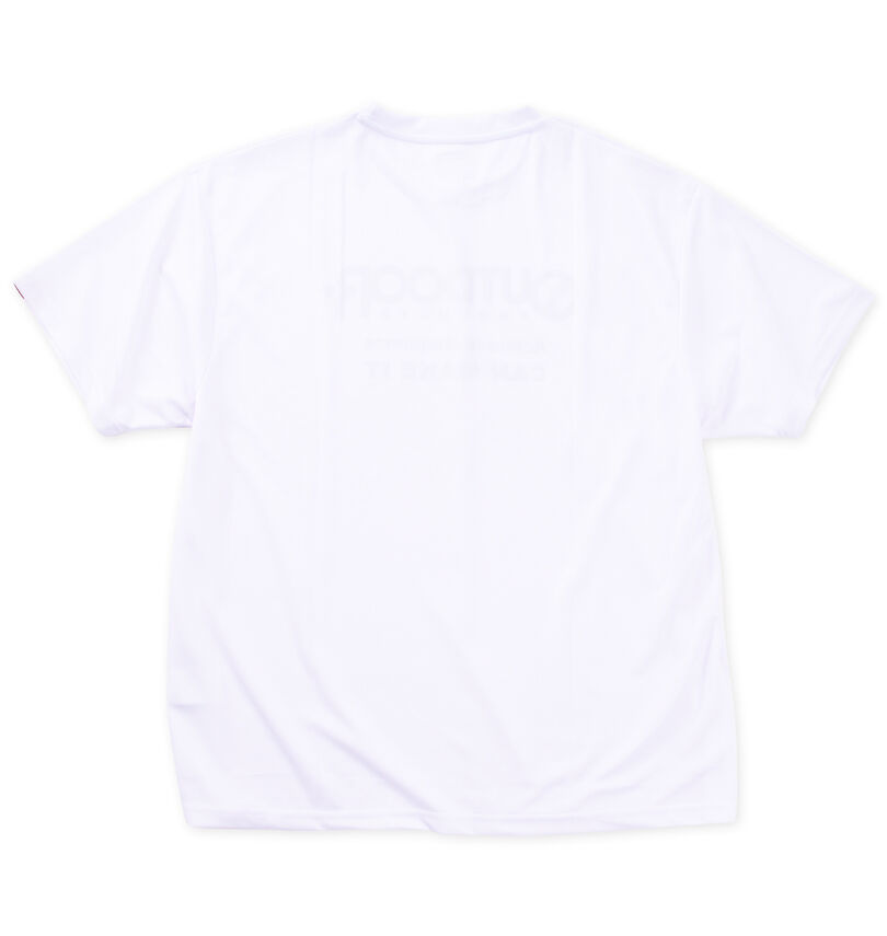 大きいサイズ メンズ OUTDOOR PRODUCTS (アウトドア プロダクツ) 半袖Tシャツ
バックスタイル