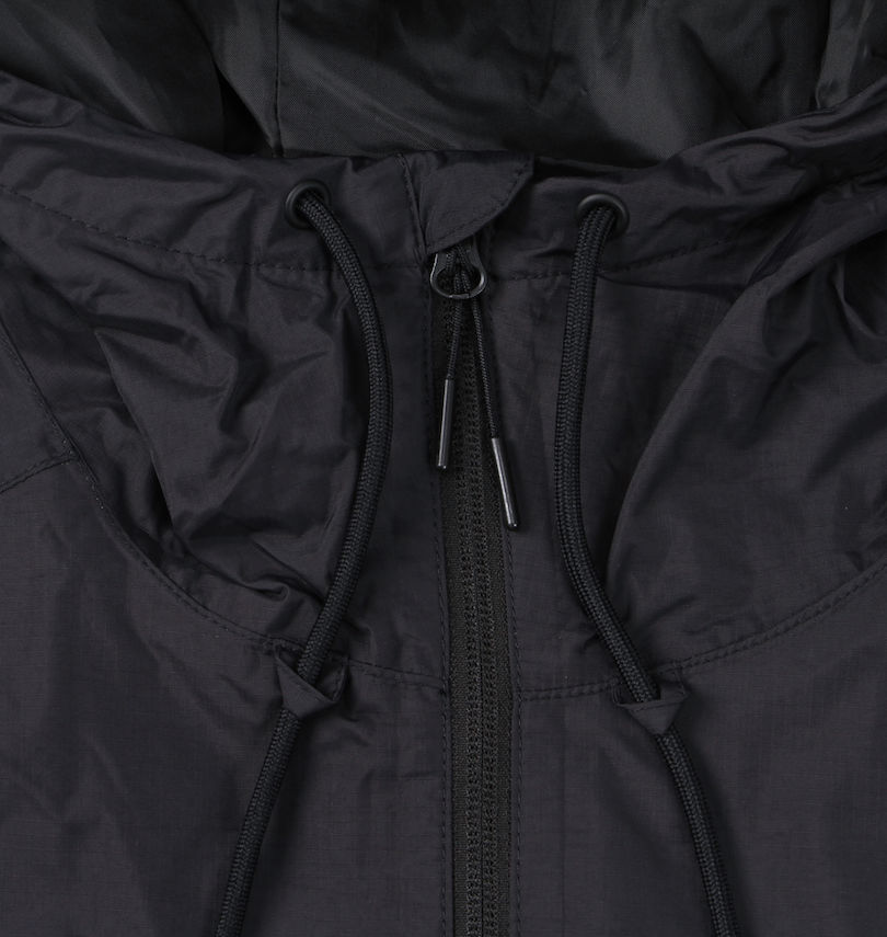 大きいサイズ メンズ THE NORTH FACE (ザ・ノース・フェイス) ウィンドジャケット
                        フード調節紐