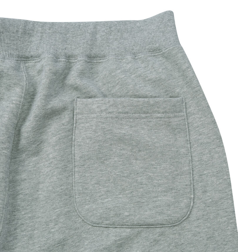 大きいサイズ メンズ Champion (チャンピオン) スウェットハーフパンツ
                        バックポケット