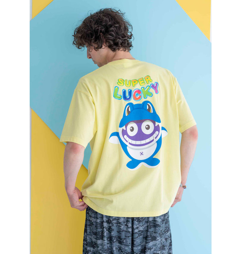 大きいサイズ メンズ 大海物語4 (オオウミモノガタリ) 半袖Tシャツ
                        