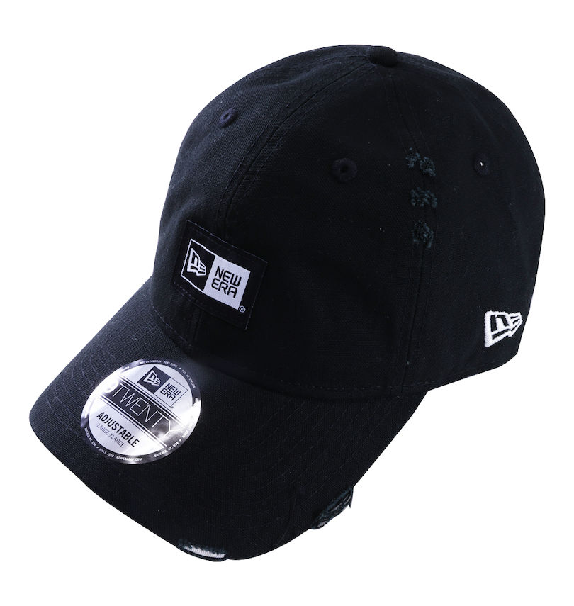 大きいサイズ メンズ NEW ERA (ニューエラ) 9TWENTY™WASHED DUCK BOX LOGOキャップ
                        