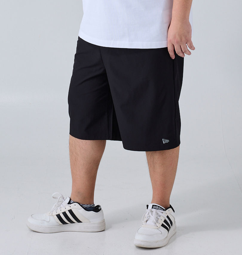 大きいサイズ メンズ NEW ERA (ニューエラ) ハーフパンツ
                        