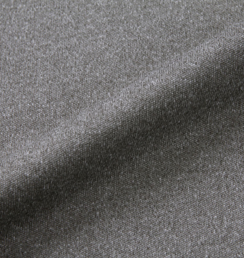 大きいサイズ メンズ LE COQ SPORTIF (ルコックスポルティフ) 杢スムースグラフィックプラクティス半袖Tシャツ 生地拡大