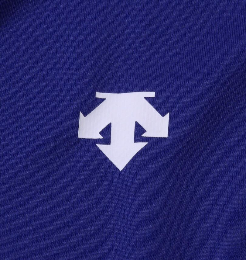 大きいサイズ メンズ DESCENTE (デサント) 半袖Tシャツ
                        右胸プリント