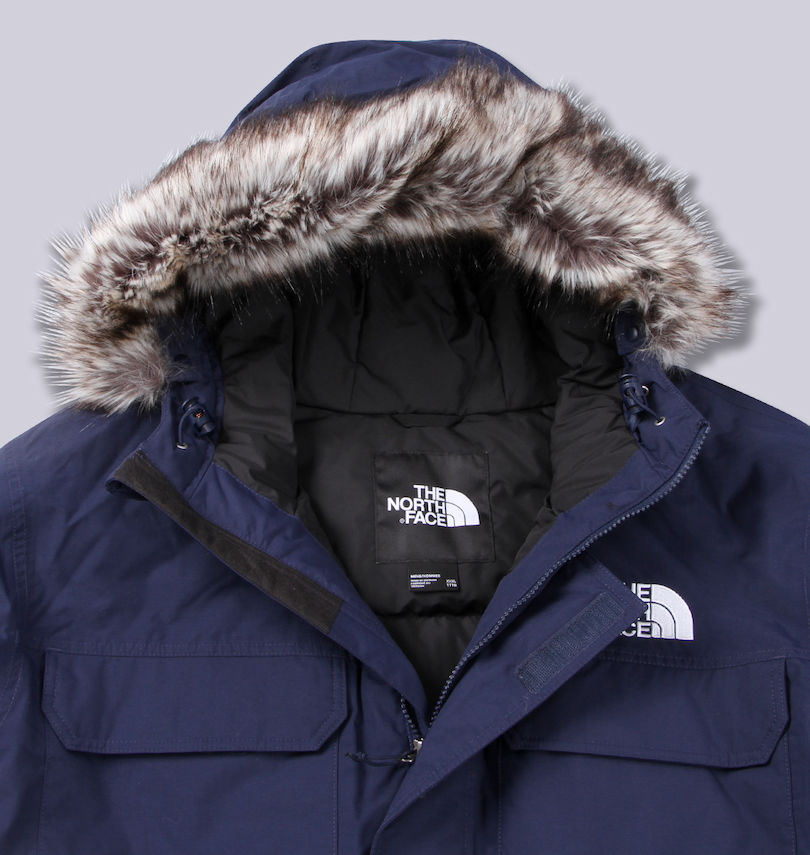 大きいサイズ メンズ THE NORTH FACE (ザ・ノース・フェイス) ダウンジャケット
                        