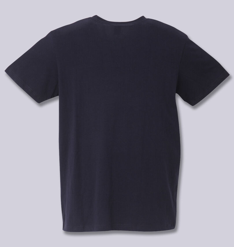 大きいサイズ メンズ DEUS EX MACHINA (デウス エクス マキナ) 半袖Tシャツ
                        バックスタイル