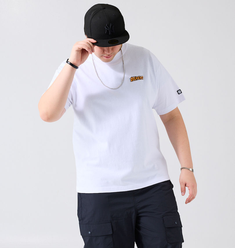 大きいサイズ メンズ ELEMENT (エレメント) ACOMPANY半袖Tシャツ