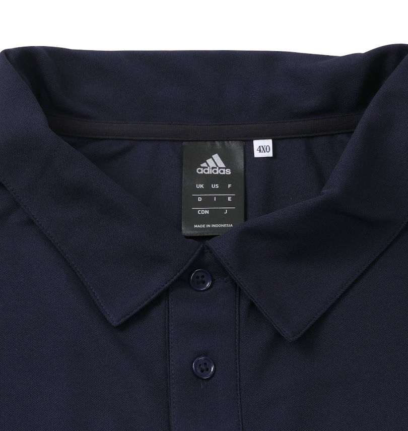 大きいサイズ メンズ adidas (アディダス) 半袖ポロシャツ
                        