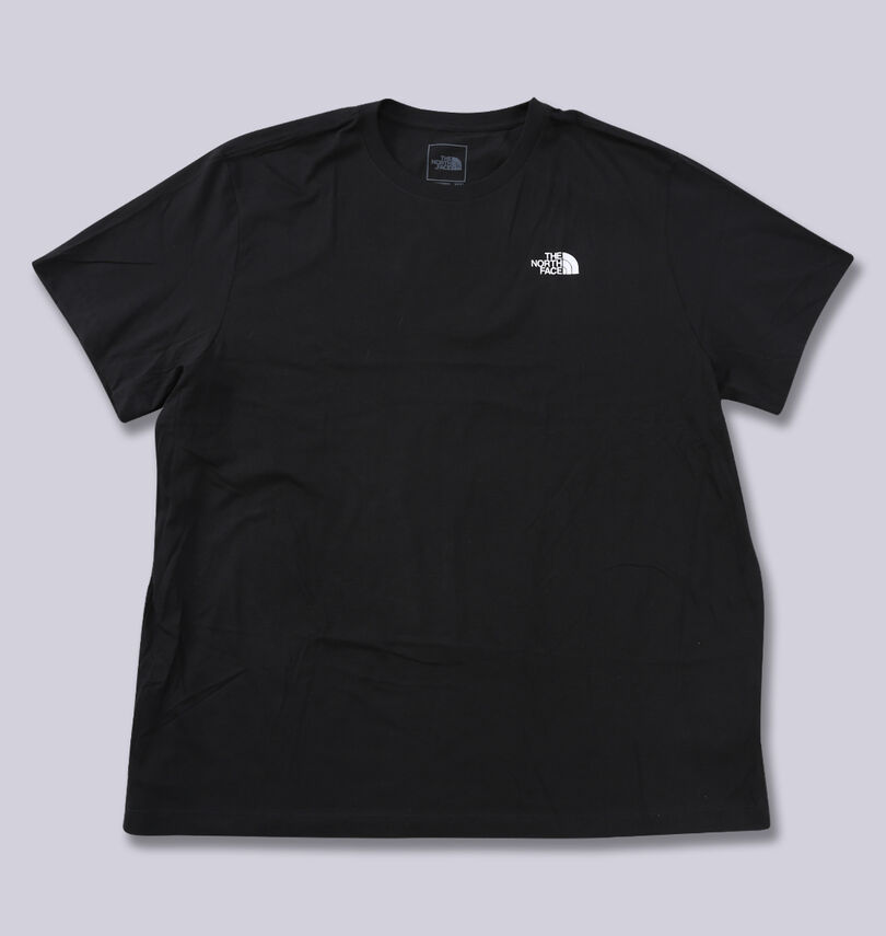 大きいサイズ メンズ THE NORTH FACE (ザ・ノース・フェイス) 半袖Tシャツ