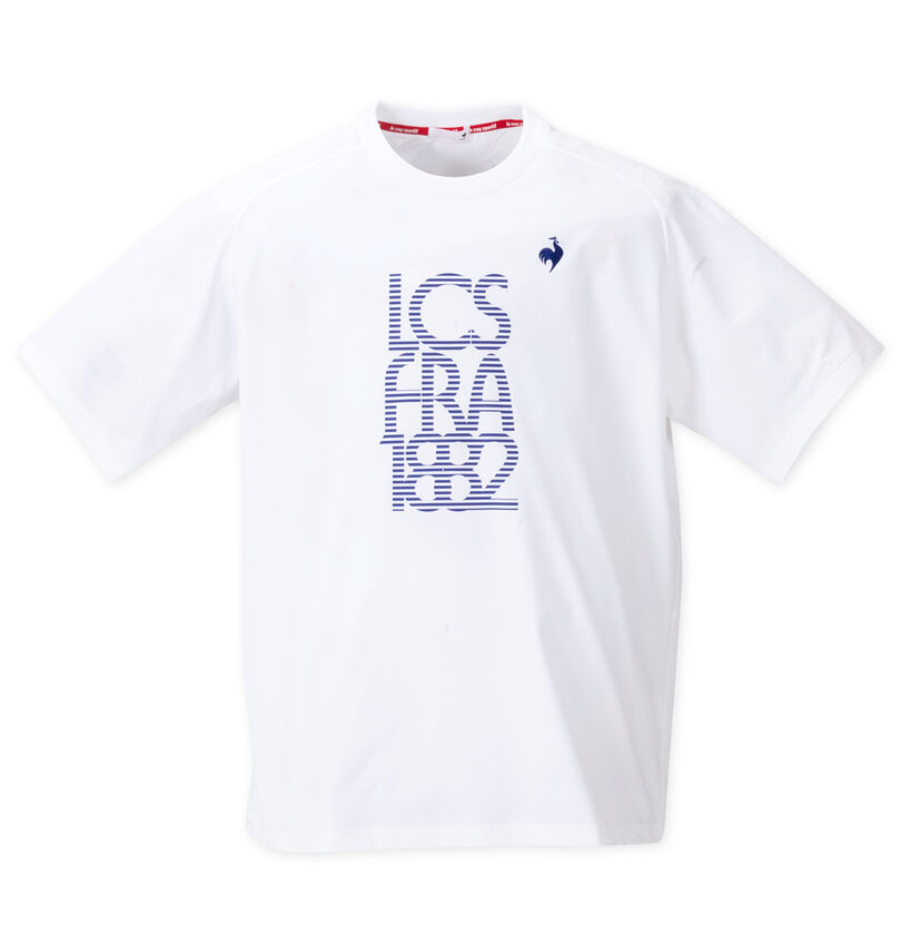 大きいサイズ メンズ LE COQ SPORTIF (ルコックスポルティフ) 半袖Tシャツ