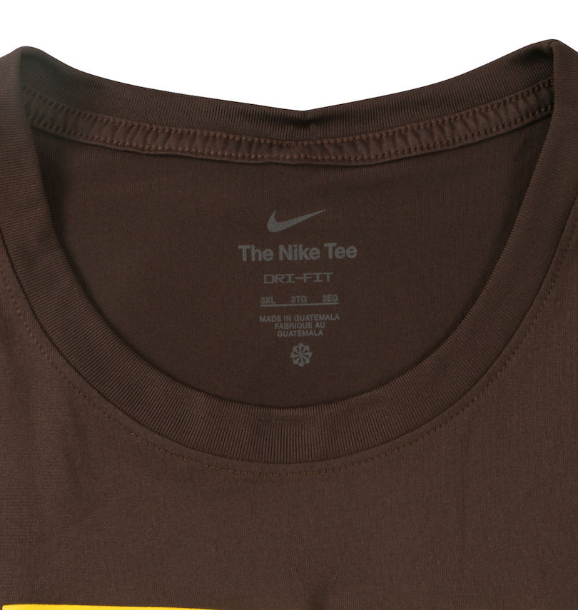 大きいサイズ メンズ NIKE (ナイキ) MLBホームプレートアイコンレジェンド半袖Tシャツ