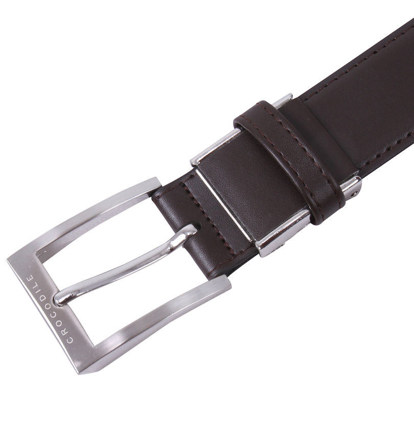 大きいサイズ メンズ CROCODILE (クロコダイル) ストレッチベルト
                        