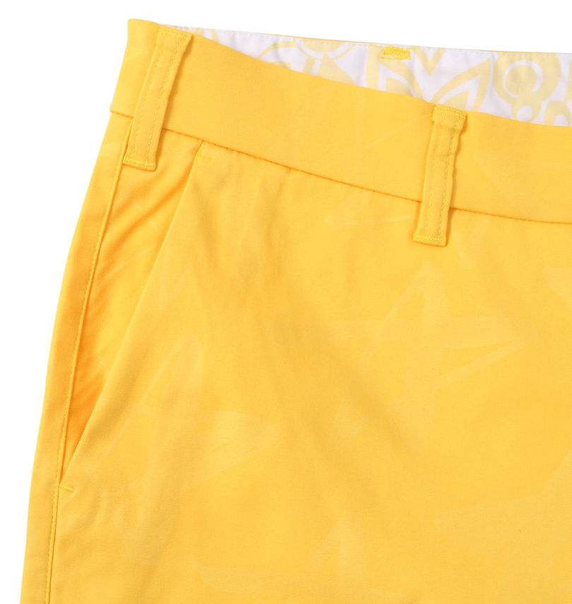 大きいサイズ メンズ LOUDMOUTH (ラウドマウス) エンボスストレッチツイルロングパンツ
                        サイドポケット