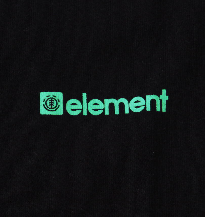 大きいサイズ メンズ ELEMENT (エレメント) JOINT半袖Tシャツ プリント