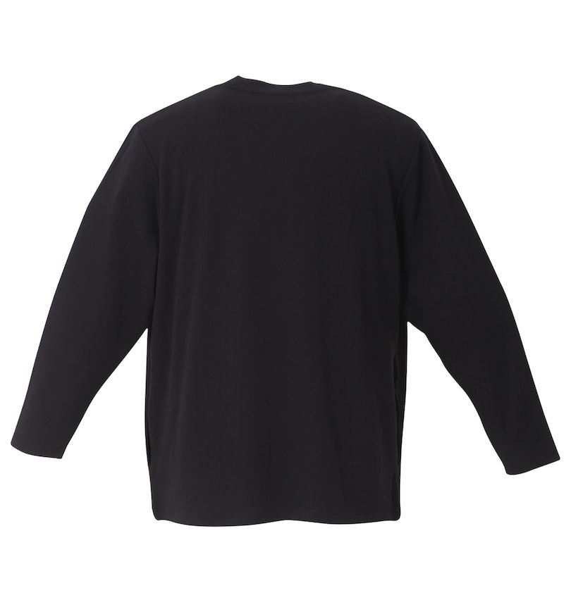 大きいサイズ メンズ Louis Chavlon (ルイシャブロン) カーディガン+半袖Tシャツ バックスタイル