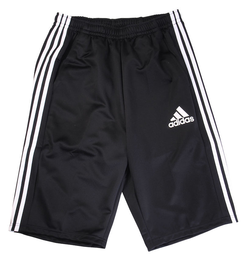 大きいサイズ メンズ adidas (アディダス) ウォームアップハーフパンツ
                        