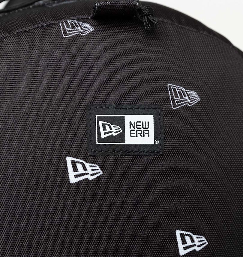 大きいサイズ メンズ NEW ERA (ニューエラ) LIGHT PACK FLAG MONOGRAMバックパック