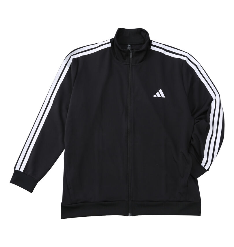 大きいサイズ メンズ adidas (アディダス) MH 3Sトラックトップ
