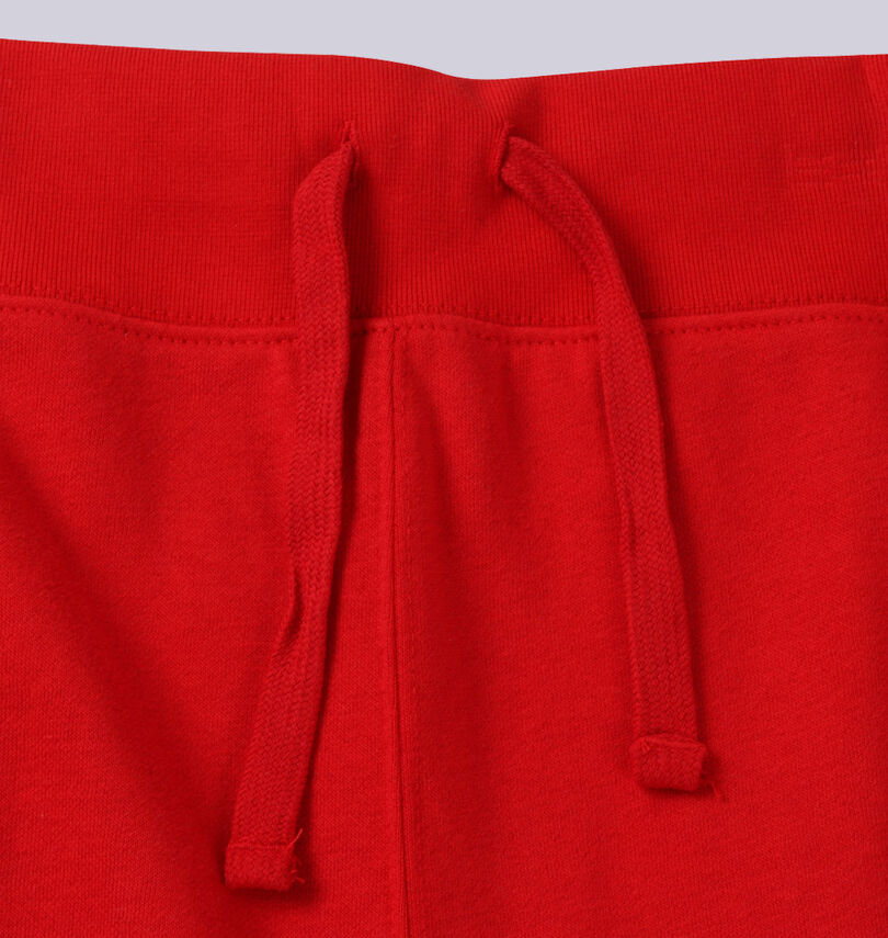 大きいサイズ メンズ RALPH LAUREN (ラルフローレン) スウェットハーフパンツ
ウエスト調整ヒモ